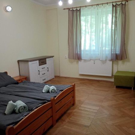 Apartman Xxl Jáchymov Dış mekan fotoğraf