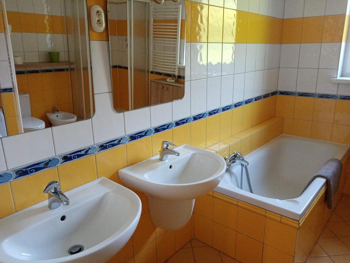 Apartman Xxl Jáchymov Dış mekan fotoğraf