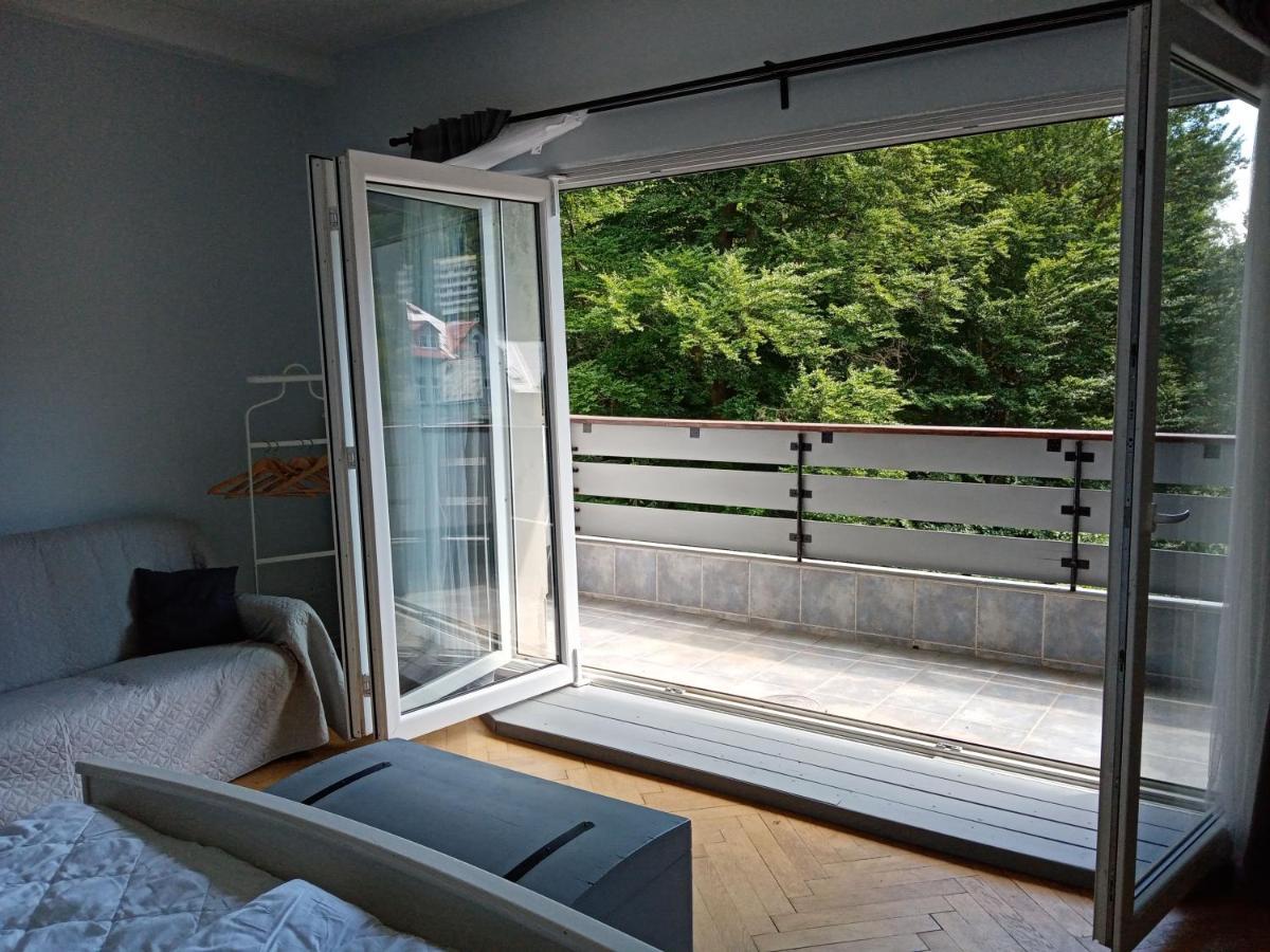 Apartman Xxl Jáchymov Dış mekan fotoğraf