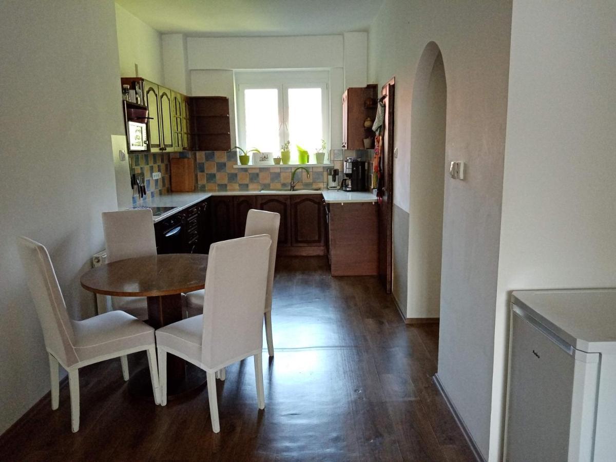 Apartman Xxl Jáchymov Dış mekan fotoğraf